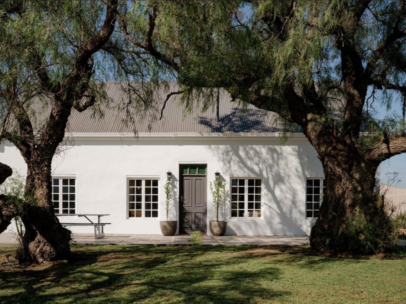 Melkhout Farm Cottage Bonnievale Camera foto