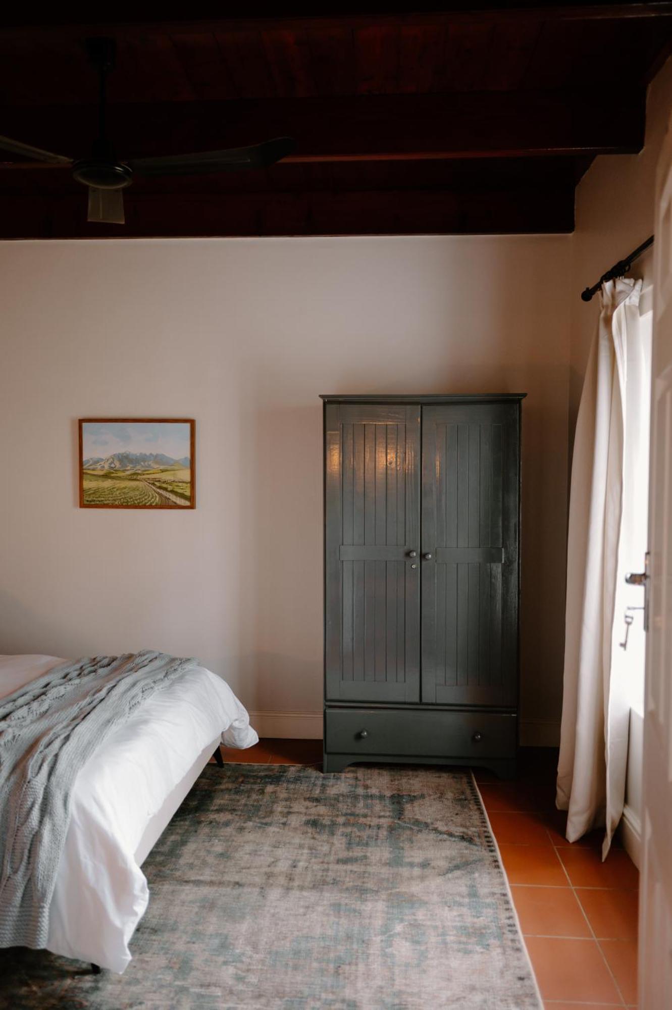 Melkhout Farm Cottage Bonnievale Esterno foto